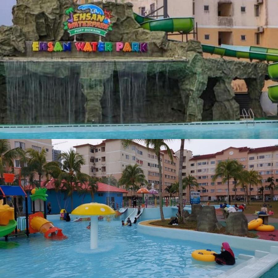 Delima Hotel & Homestay Πορτ Ντίξον Εξωτερικό φωτογραφία